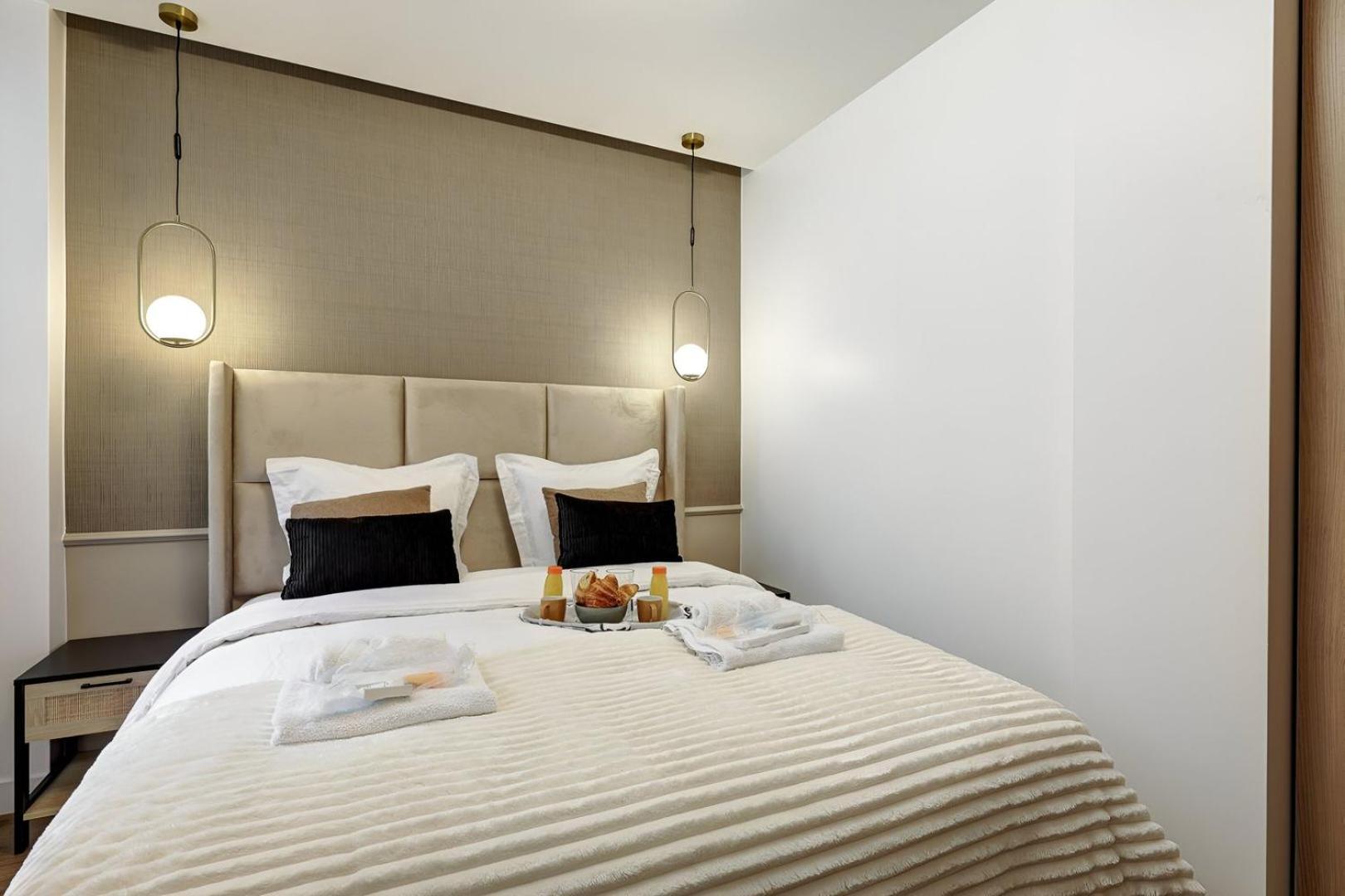 362 Suite Lafayette - Superbe Appartement A 파리 외부 사진